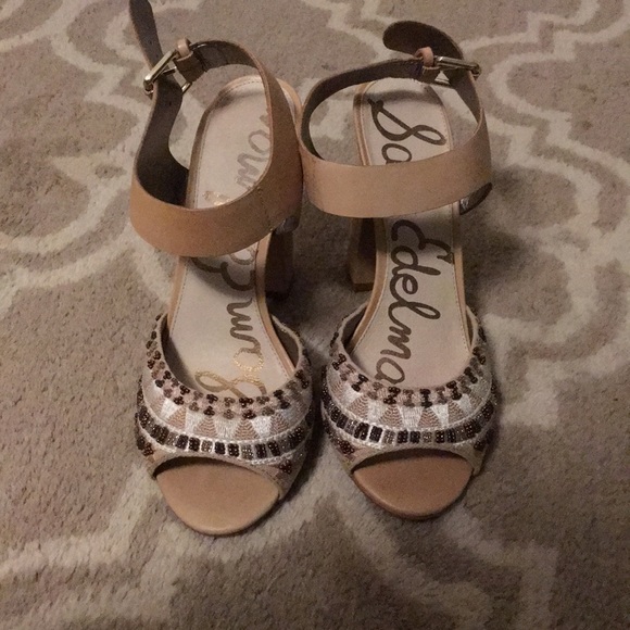 Sam Edelman high heels - Picture 1 of 3